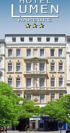 Hotel Lumen am Hauptbahnhof