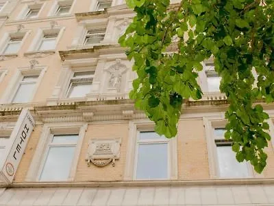 Hotel Lumen Am Hauptbahnhof Hamborg