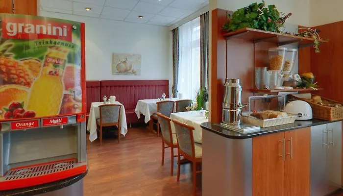 Hotel Lumen Am Hauptbahnhof Hamborg