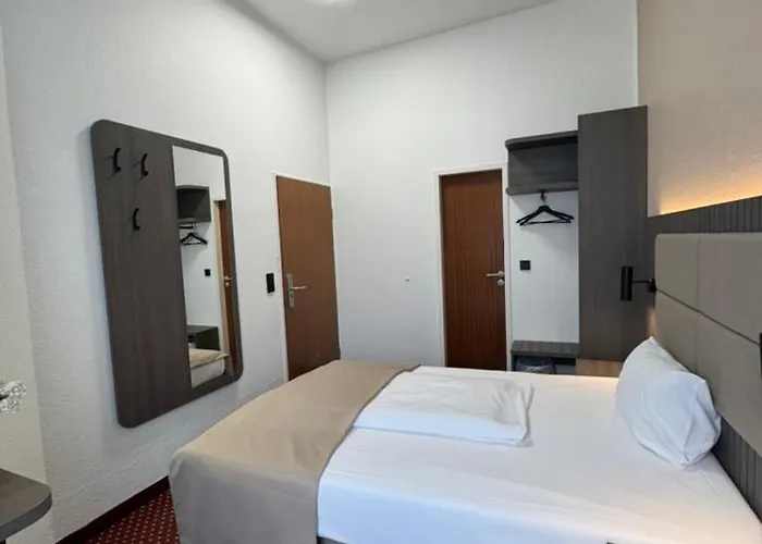Lumen Am Hauptbahnhof 3* Hamborg
