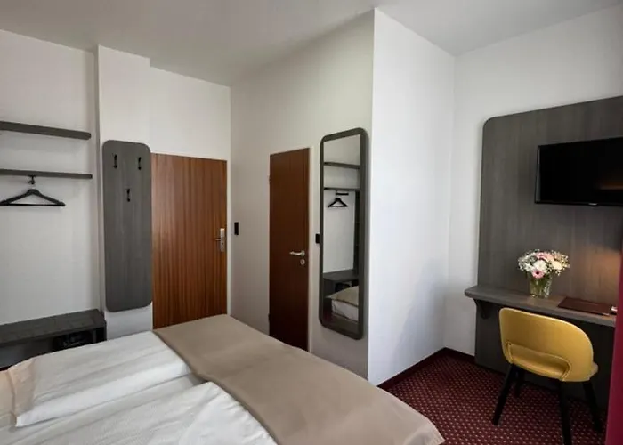Lumen Am Hauptbahnhof Hotel