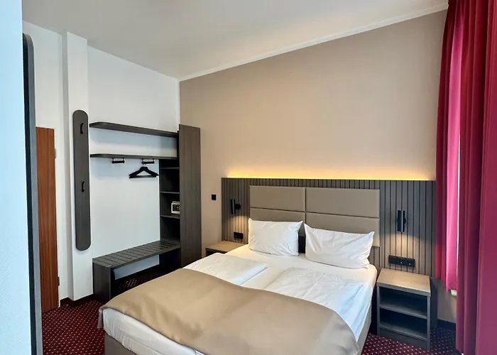 Lumen Am Hauptbahnhof Hotel Hamborg