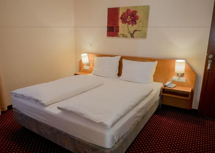 Lumen Am Hauptbahnhof 3* Hamborg