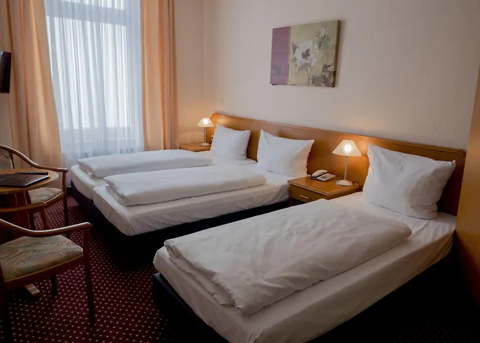 Lumen Am Hauptbahnhof Hotel