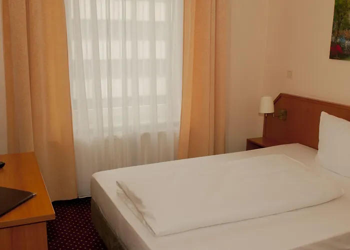 Lumen Am Hauptbahnhof Hotel Hamborg