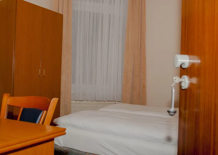 Hotel Lumen Am Hauptbahnhof Hamborg