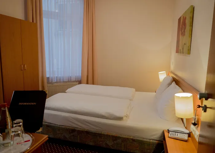 Hotel Lumen Am Hauptbahnhof