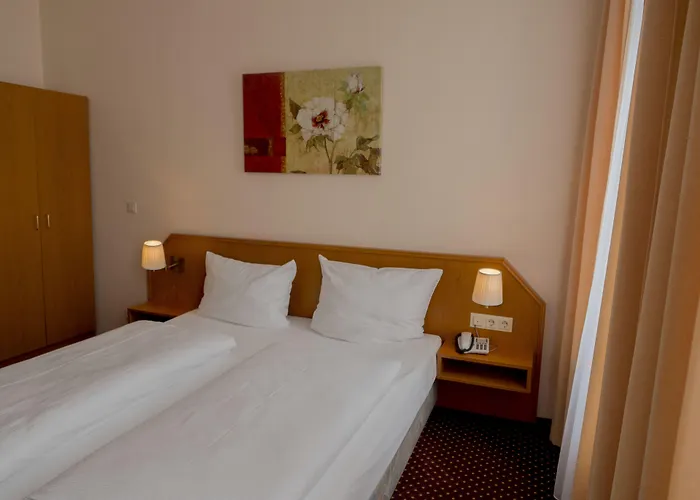 Lumen Am Hauptbahnhof 3* Hamborg