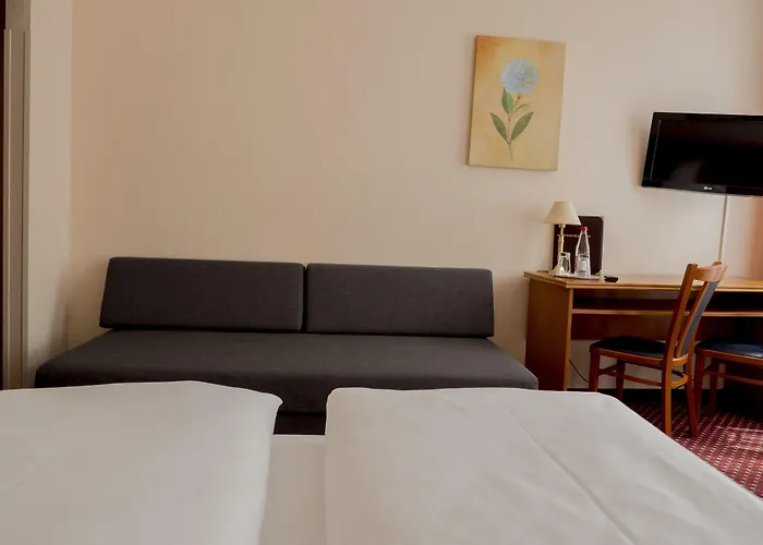 Hotel Lumen Am Hauptbahnhof Hamborg