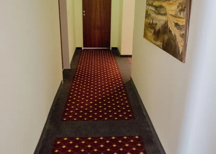 Lumen Am Hauptbahnhof Hotel Hamborg