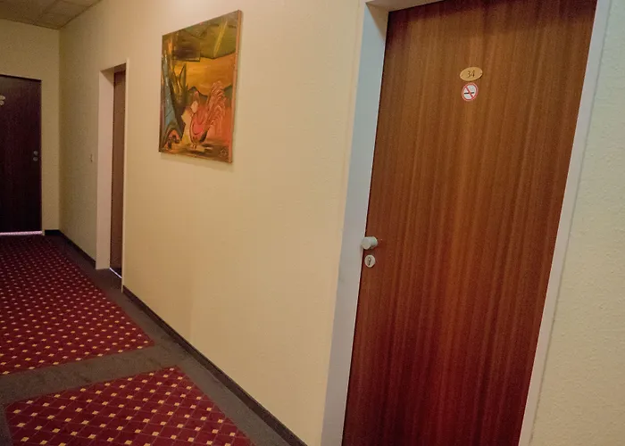 Hotel Lumen Am Hauptbahnhof Hamborg