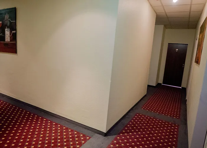 Hotel Lumen Am Hauptbahnhof 3*