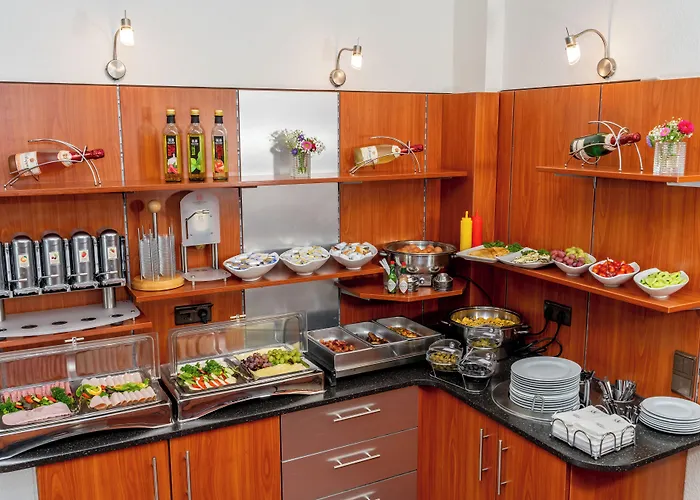 Otel Lumen Am Hauptbahnhof 3*