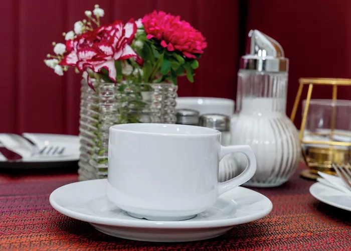 Lumen Am Hauptbahnhof Hotel 3*