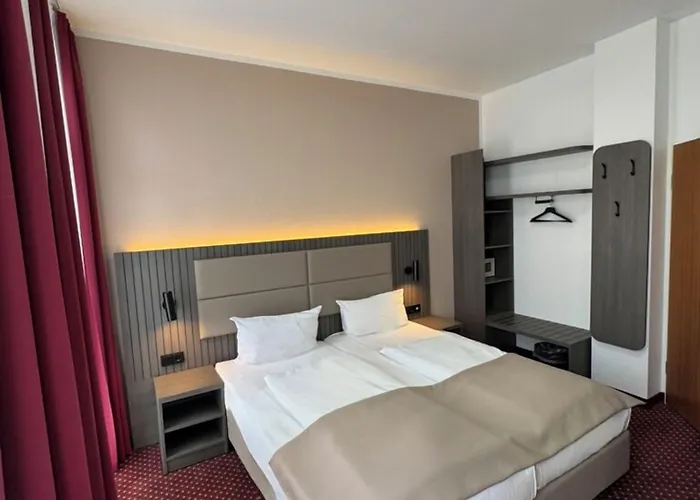 Hotel Lumen Am Hauptbahnhof Hamborg