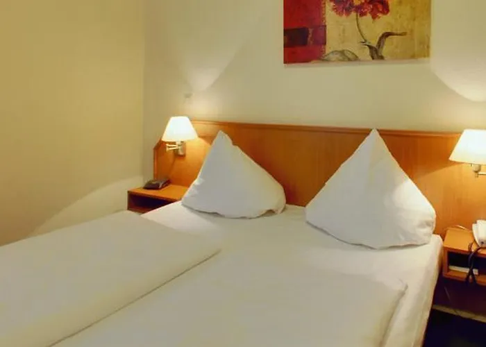 Lumen Am Hauptbahnhof 3* Hamborg