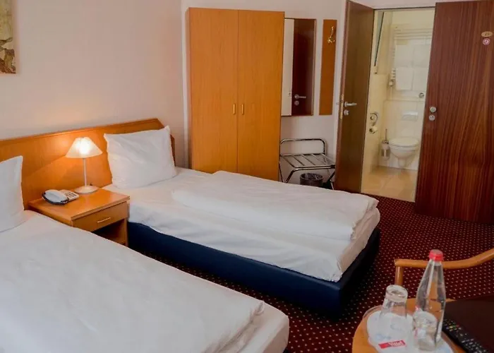 Lumen Am Hauptbahnhof Hotel Hamborg